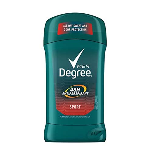Degree Men 48H Antiperspirant Sport 2.7Oz
