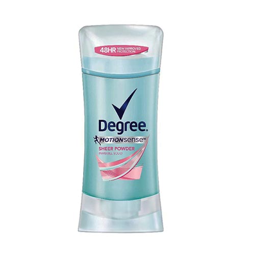 Degree Women Sheer Powder Deodorant 2.6Z