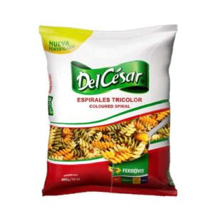 Del Cesar Spiral Pasta 400G