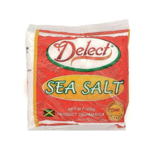 DELECT SEA SALT 400G