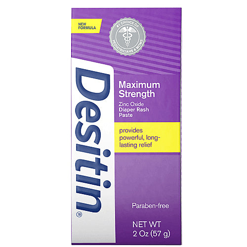 Desitin Maximum Strenght Cream 2oz
