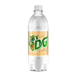 D&G Cream Soda 20oz