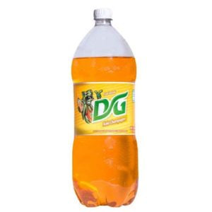 D&G Kola Champagne Soda 2L
