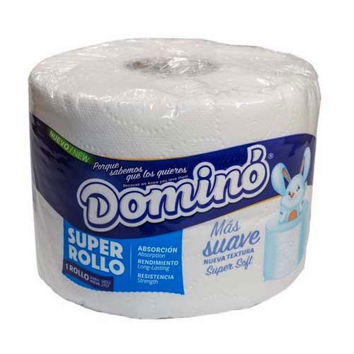 Domino Super Rollo Tissue