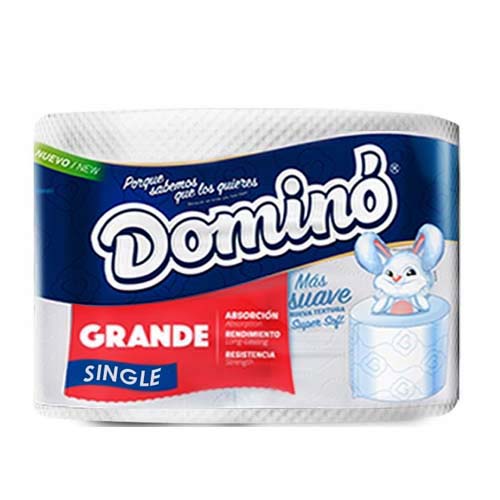 Domino Tissue