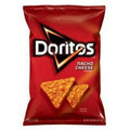 Doritos Nacho Cheese 7oz