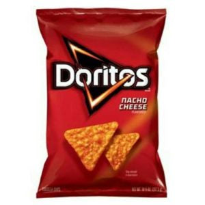 Doritos Nacho Cheese 7oz