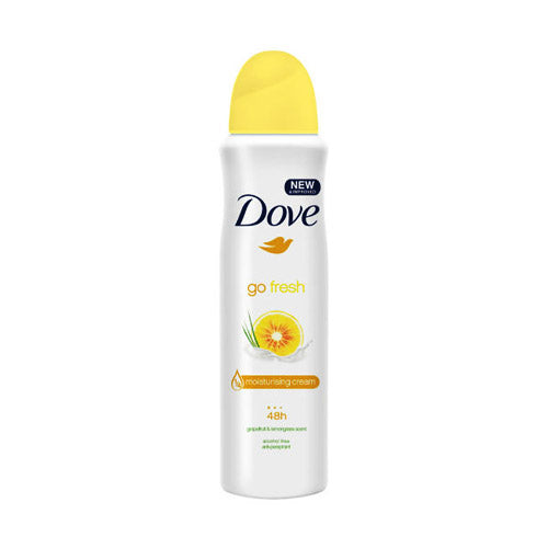 Dove Deodorant Spray Grapefruit & Lemon 150Ml