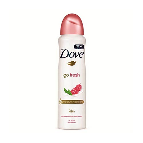 Dove Deodorant Spray Pomegranate & Lemon 150Ml