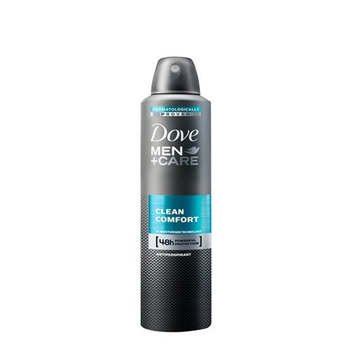 Dove Deodorant Spray Clean Comfort 150Ml