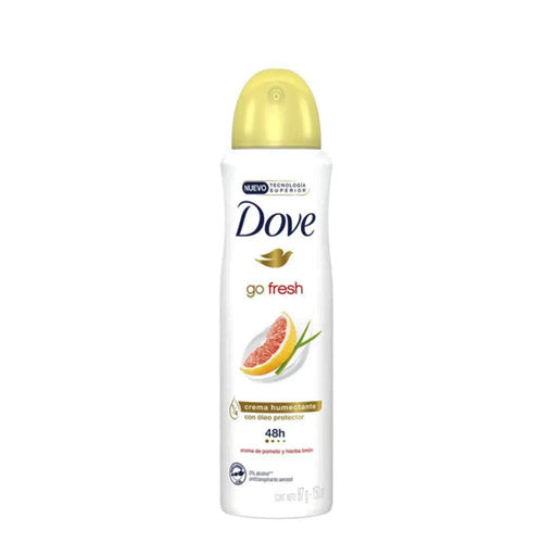 Dove Deodorant Spray Go Fresh 150Ml