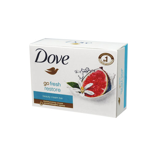 Dove Go Fresh Bath Restore Soap 135G