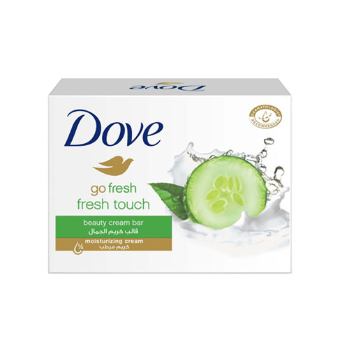Dove Go Fresh Bath Soap 135G