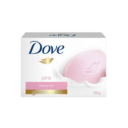 Dove Pink/Rosa Bath Soap 135G
