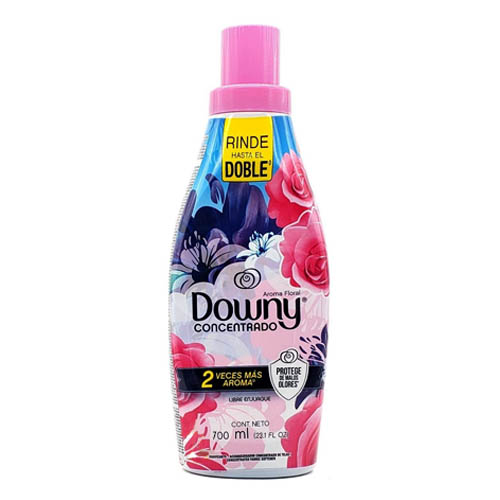 Downy 1 Rinse Aroma Floral 700Ml