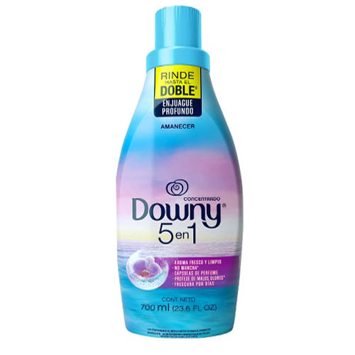 Downy 5En1 Concentrado Amanecer 700Ml