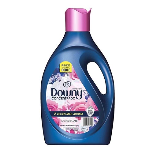 Downy Concentrado 5In1 Rinse 2.8L
