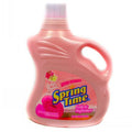 Springtime Fabric Softener Baby Breath Half Gallon - Gentle Fresh Scent for Soft Laundry