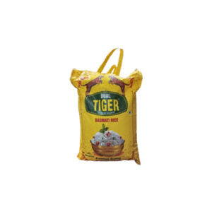 DUAL TIGER BASMATI RICE 2KG