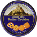 Danish Style Butter Cookies