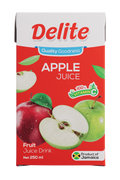 Delite Apple Drink 250ml