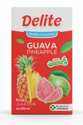 Delite Guava Pineapple Juice 250ml