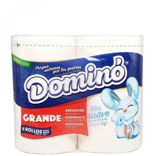 Domino Extra Grande Tissue – 24 Count