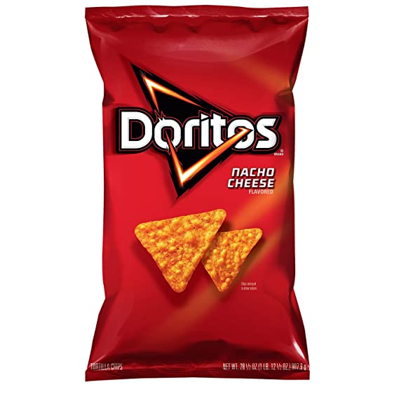 Doritos Nacho Cheese