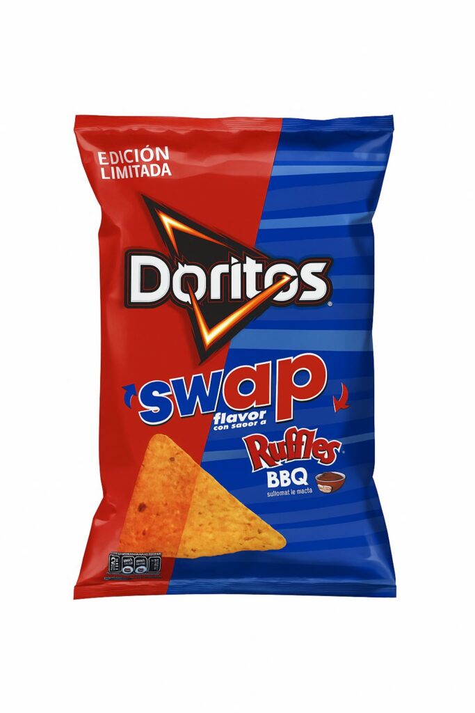 Doritos Swap Variety 16x130g