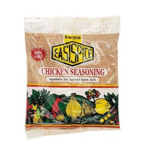 Easispice Chicken Season 4Oz