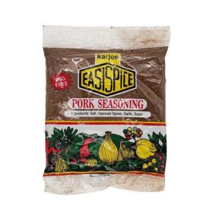 Easispice Pork Season  90G