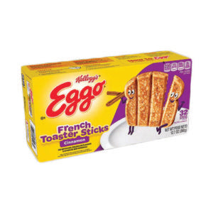 Eggo Toaster Sticks Cinnamon 360g