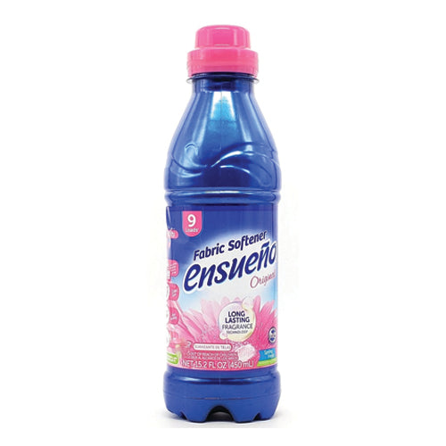 Ensueno Fabric Softener Original 15Oz