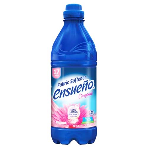Ensueno Spring Fresh Fabric Softner 28.7Oz