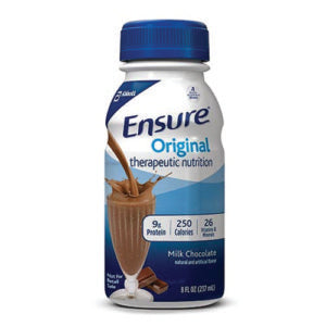 Ensure Original Chocolate 8oz