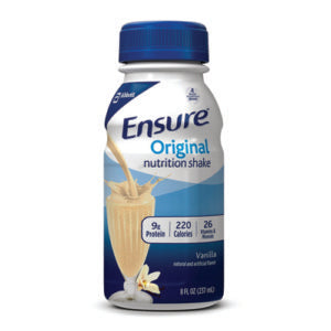 Ensure Original Vanilla 8oz
