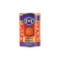 Eve Baked Beans 425g
