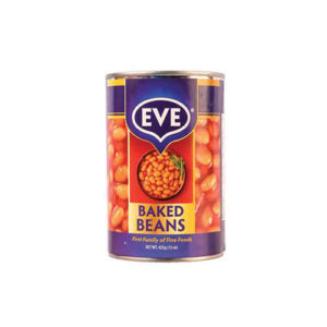 Eve Baked Beans 425g