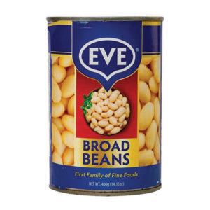 Eve Broad Beans 400g