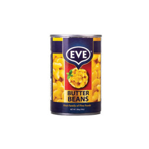 Eve Butter Beans 284g