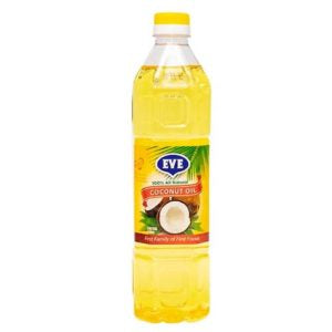 Eve Coconut Oil 1lt
