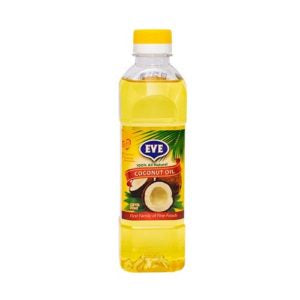 Eve Coconut Oil 500ml