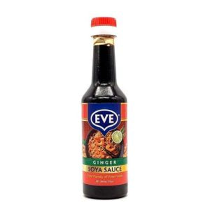 Eve Ginger Soya Sauce 10Oz