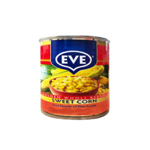Eve Golden Whole Kernel Corn 340g
