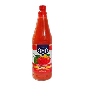 EVE HOT PEPPER SAUCE 177ML