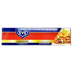 EVE LASAGNA 400G