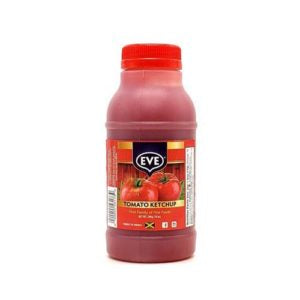 Eve Tomato Ketchup 10Oz