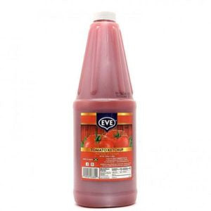 Eve Tomato Ketchup 1L