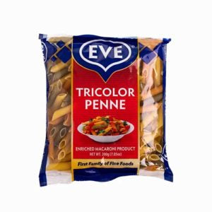 Eve Tri Color Penne 200G