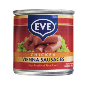 Eve Vienna Sausage Chicken 140g
